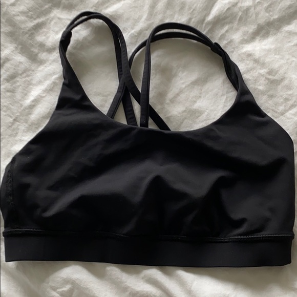 Lululemon energy bra - Picture 3 of 4